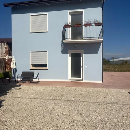 Séjour à la campagne Casa Dei Santoli Presina