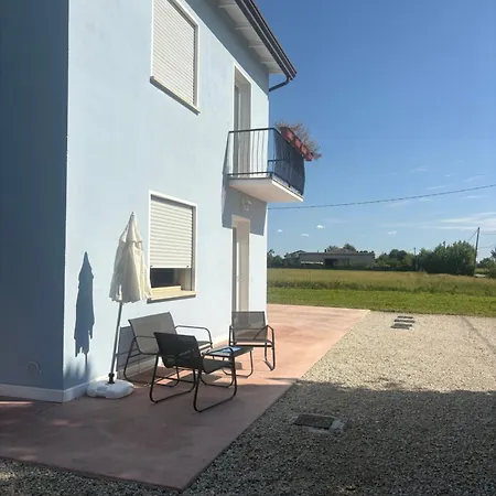 Séjour à la campagne Casa Dei Santoli